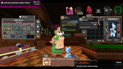 5-14-25 Playing Atlas with Friends