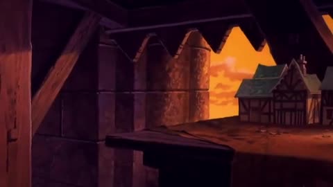 El jorobado de Notre Dame 2 Parte 47