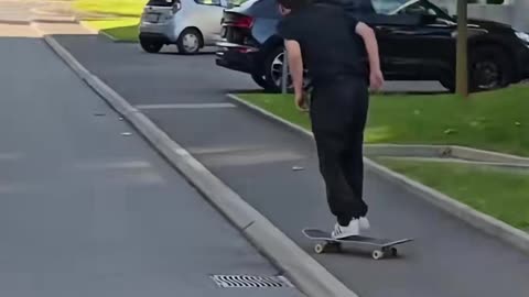 💥🛹 The Boosted Kickflip is INSANE! Did He Make It? | SkateNation