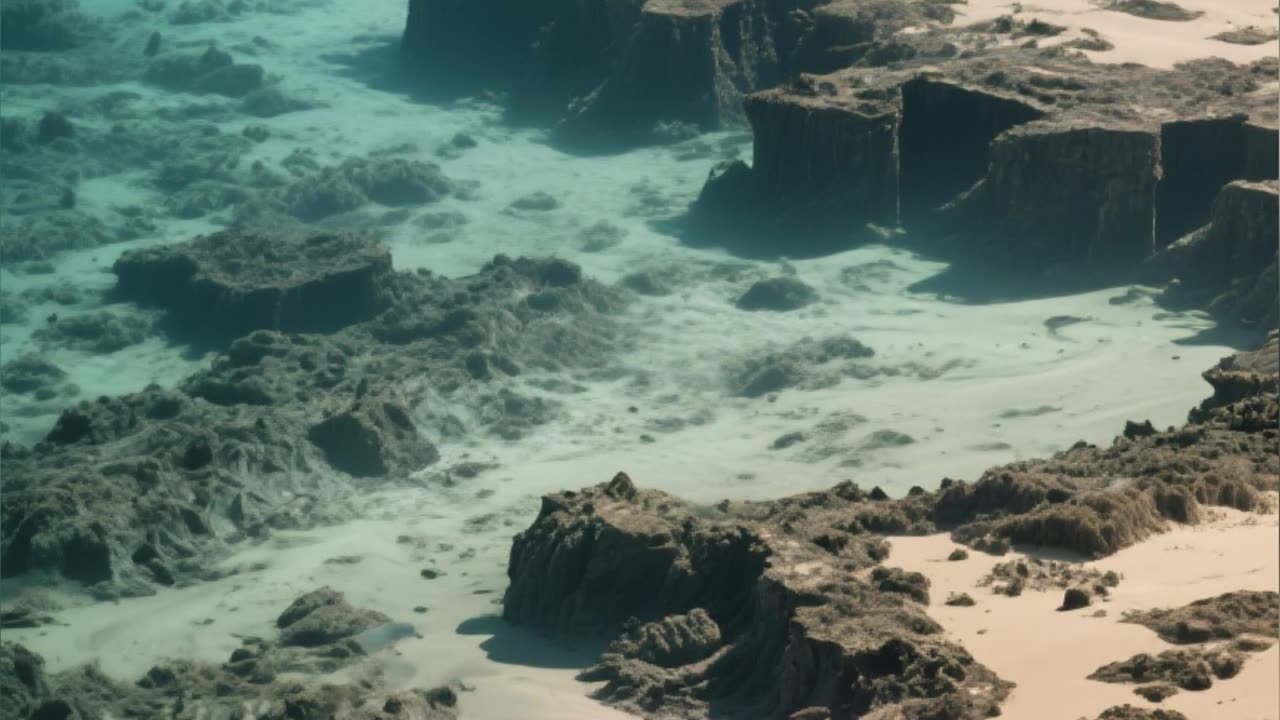 Faits Rapides Le Fond Océanique Est un Cimetière de Continents Perdus ! in French