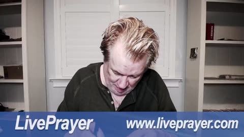 Liveprayer with Bill Keller 10/15/25
