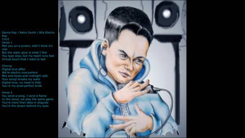 YVI – Digital Love Affair