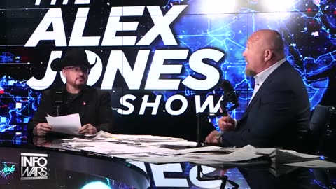 ALEX JONES (Full Show) Friday - 6/13/25
