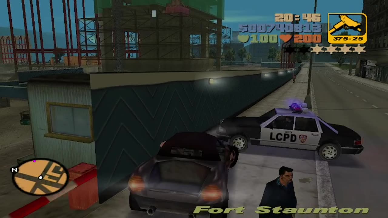 GTA 3 Mobile - Mission S.A.M. 🎮📱
