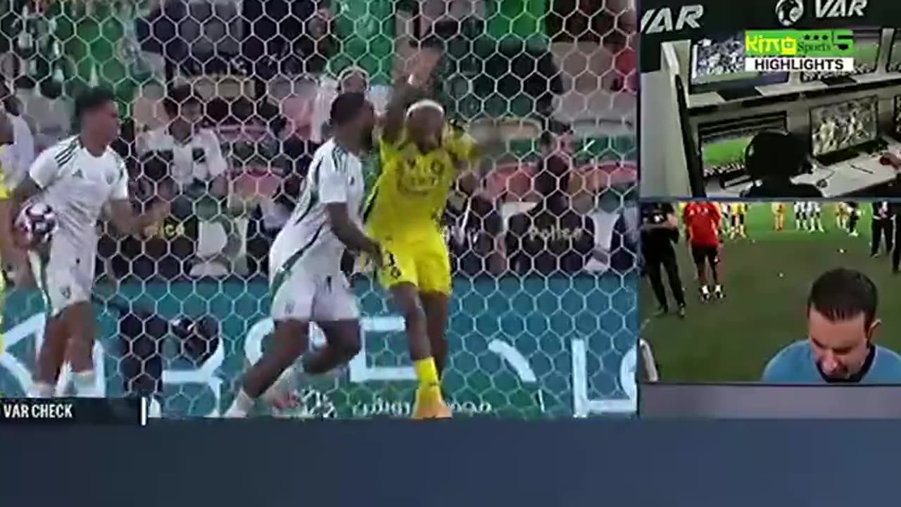 Al-Ahli-vs-Al-Nassr-2-3-Highlights