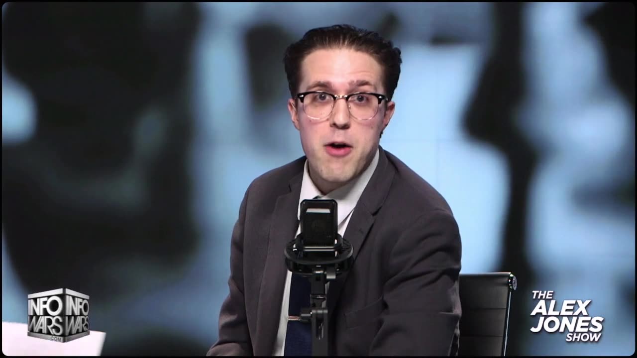 The Alex Jones Show in Full HD for April 6, 2025.