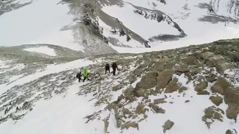 Mr. Beast Survived 50 Hours In Antarctica
