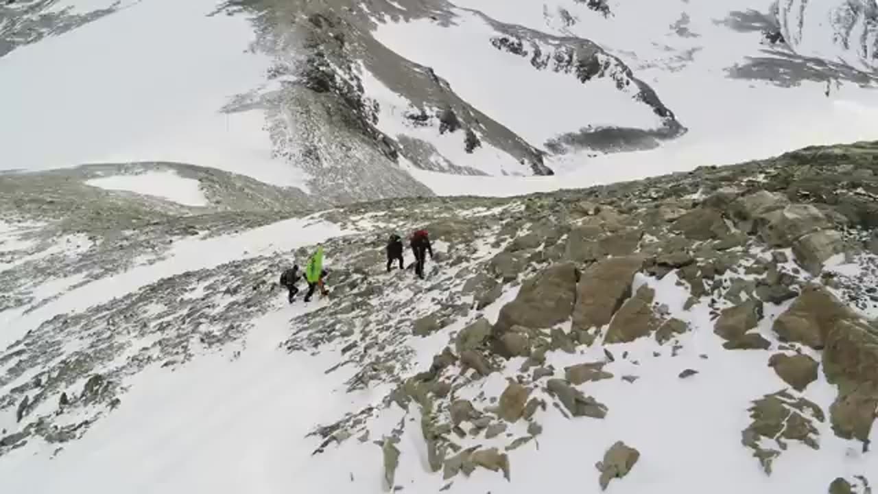 Mr. Beast Survived 50 Hours In Antarctica