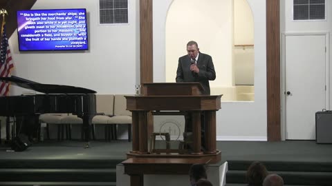 Sunday Morning Service 5/11/2025