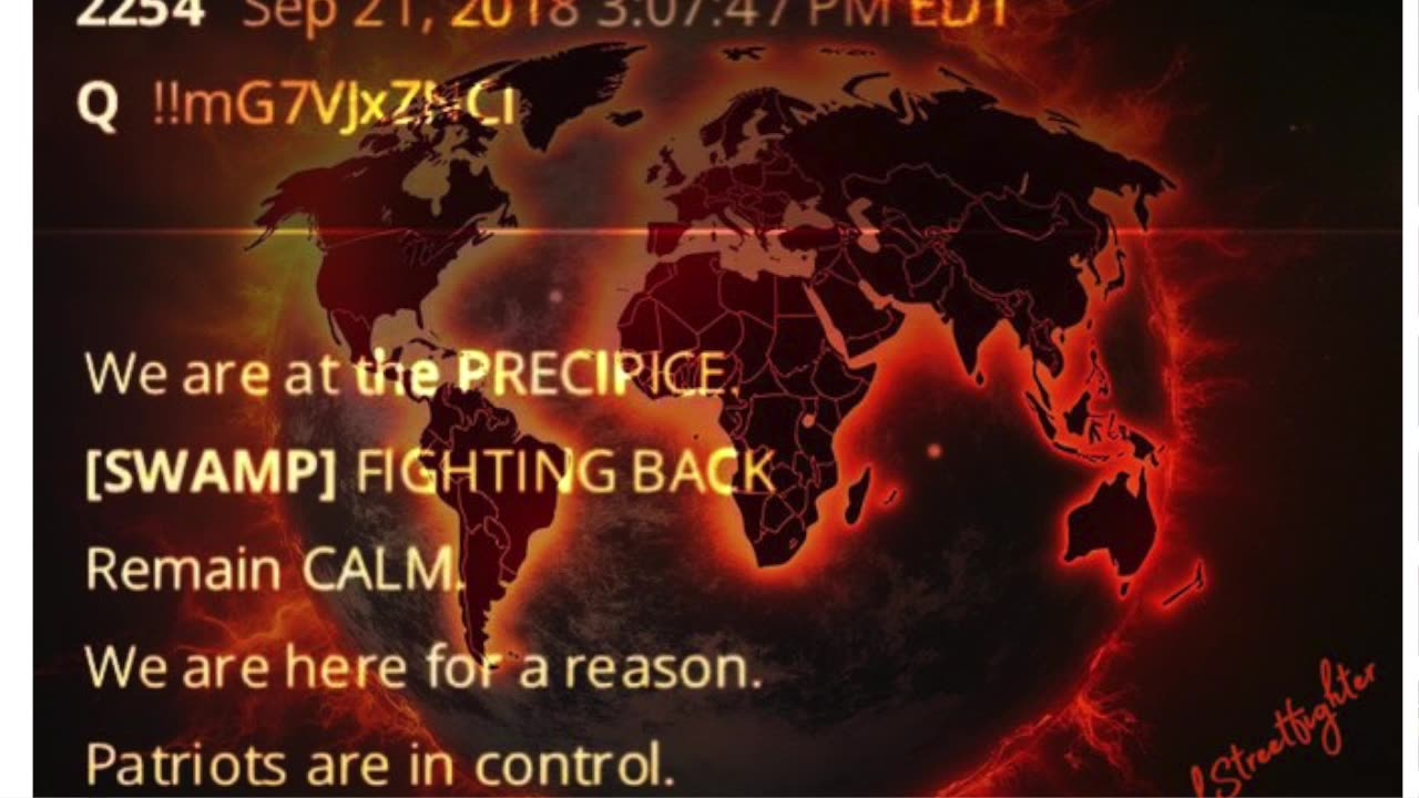 10-16-2020 MSM 'QANON' Propaganda Campaign