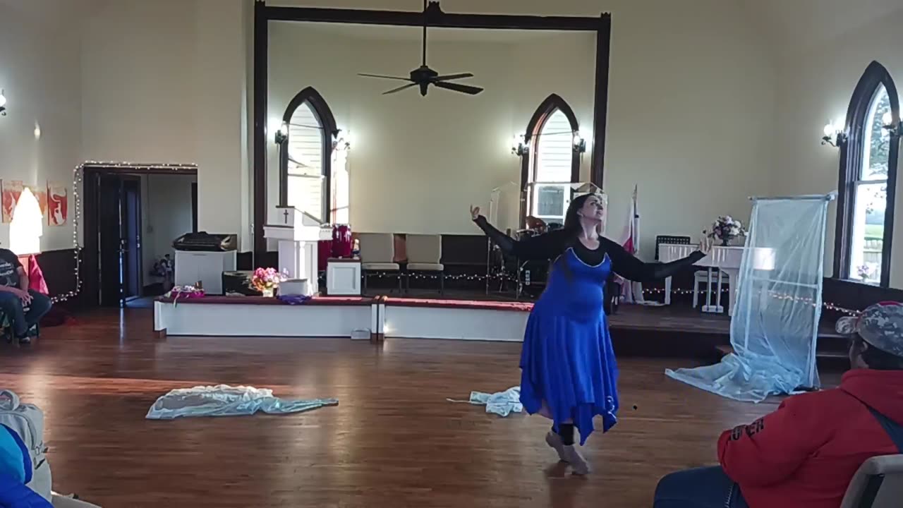 Charlesette Calhoun - How We Need The River