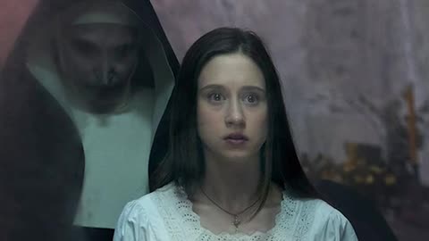 The Nun Home Alone