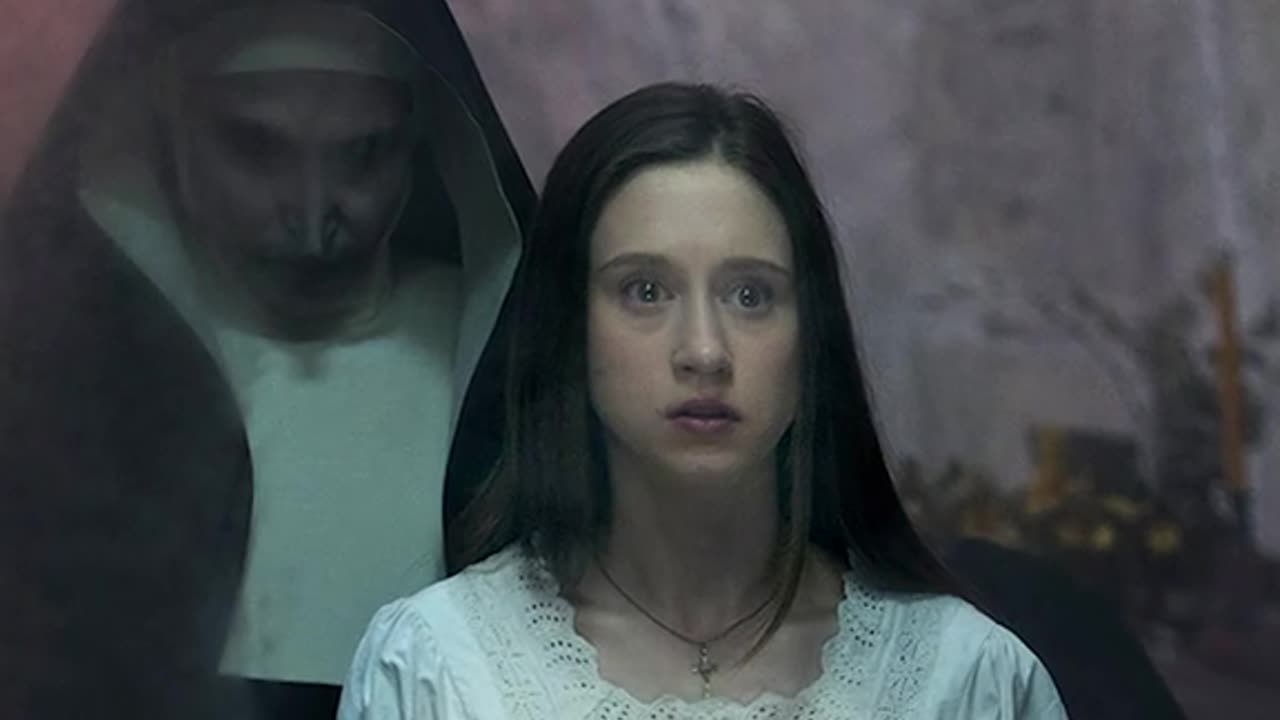 The Nun Home Alone