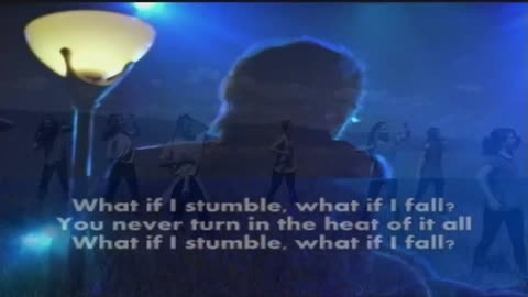 DC Talk ~ What If I Stumble ( Live + Lyrics ) Remix 1 { Dance Ver. } Christcore Slowed PC FX