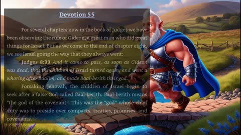 Do Drops Volume 1 Devotion 55