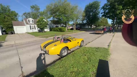 MEMORIAL DAY PARADE