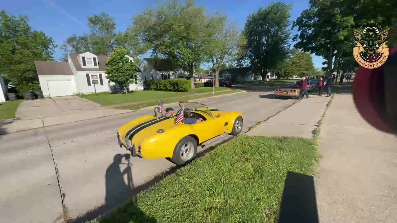 MEMORIAL DAY PARADE