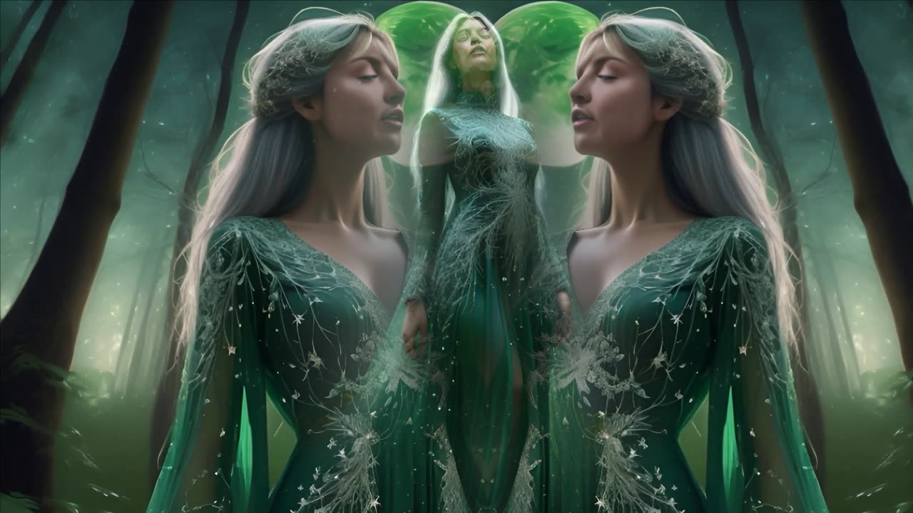 Ted Radio 35 Nephilim Dreams