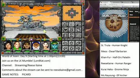 Might & Magic 5: Darkside of Xeen (DOS)(Part 20)