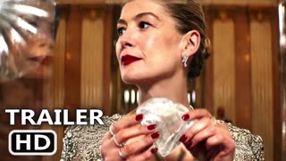 NOW YOU SEE ME 3 Trailer (2025) Rosamund Pike, Isla Fisher