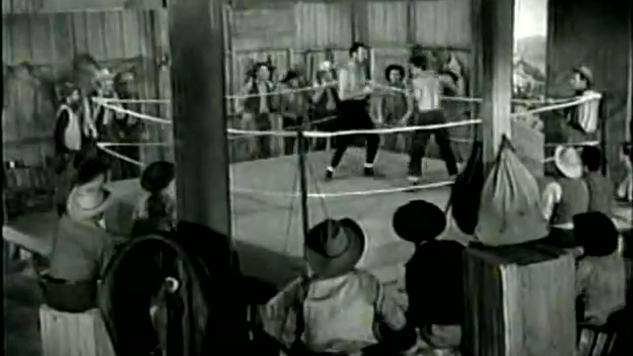 Range Rider: ∙ Fight Town, S2E13, 1952