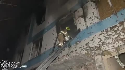 💥🚧 Ukraine Russia War | Aftermath of Shahed Drone Strike Devastates Odesa | RCF