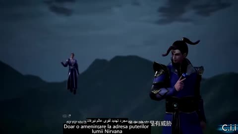 Supreme God Emperor ep 50-62 subtitrare romana anime