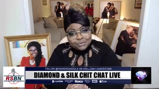 Diamond and Silk Chit Chat Live | Michigan Sacrifice Save Act Pam Bondi - 02/11/26