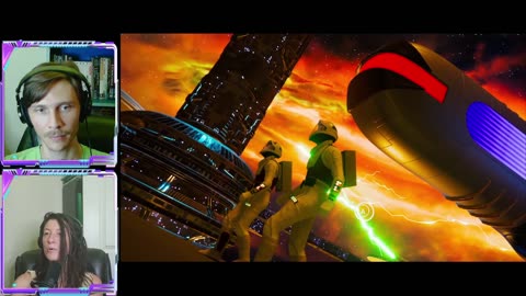 Picard Is Not Impressed - Star Trek: Resurgence - Gameplay Playthrough