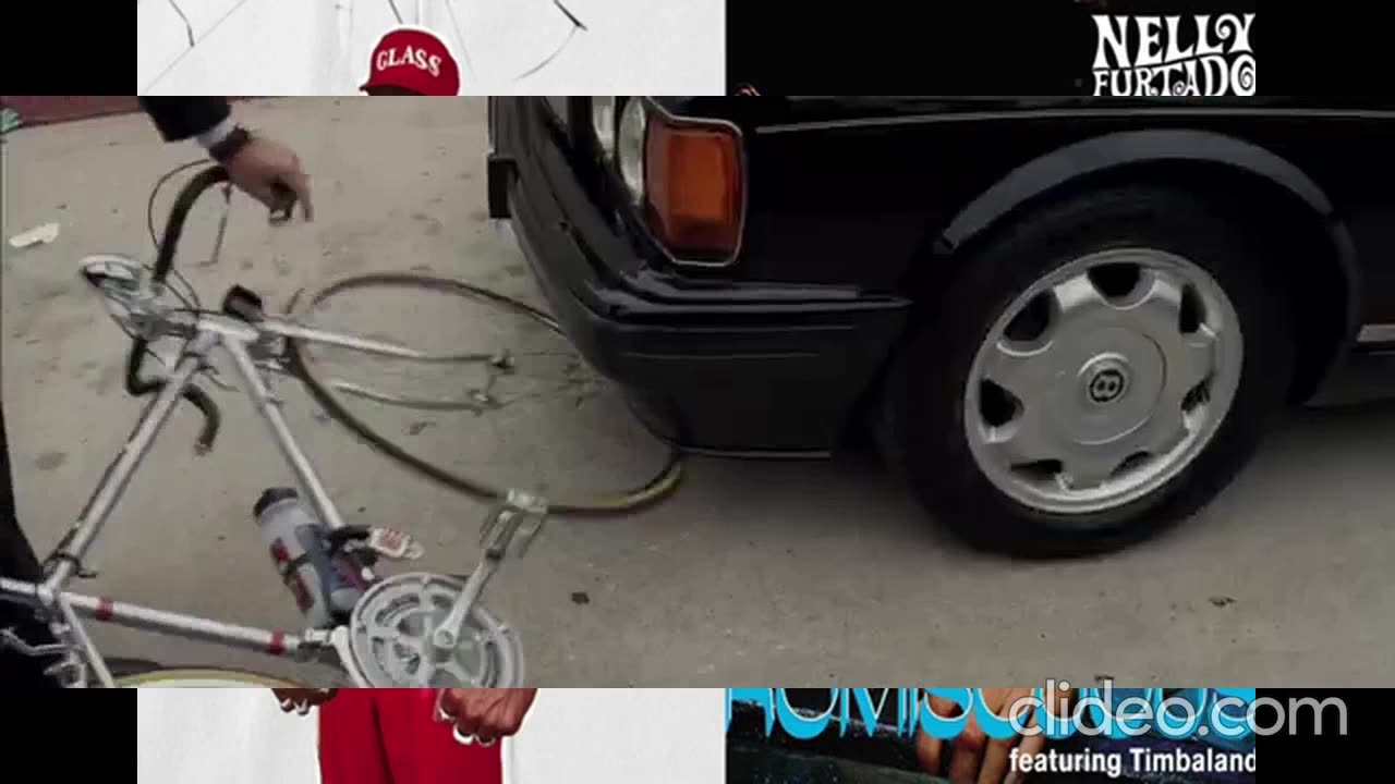 Tyler The Creator X BACCMASS - Stop Playing With Me REMIX (VIDEO)