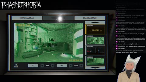 ╭◇─╮Phasmophobia╭─◇╮Chill Ghost Hunting~✨EAN╭◇─╮S01E01╭─◇╮