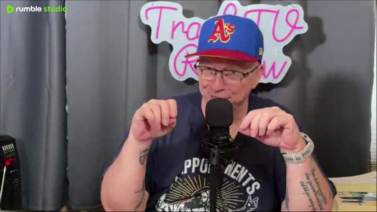 Trash TV Live