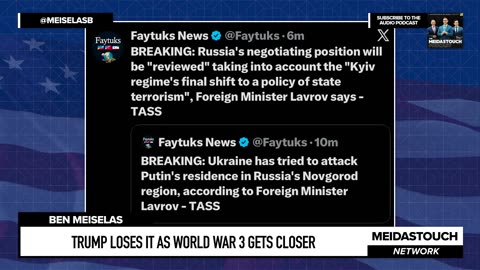 Trump LOSES IT as WORLD WAR gets CLOSER