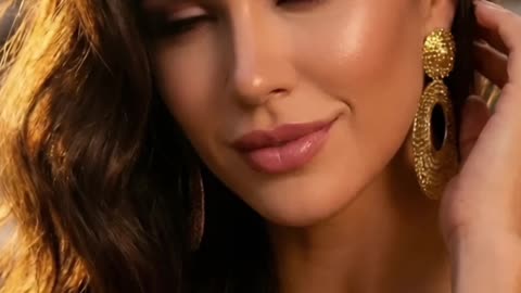 This dress turned every head in the plaza… would you wear it this bold? #bohostyle #sunsetvibes