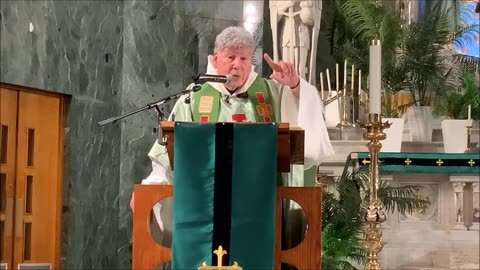 THE FATHER DISCIPLINES WITH LOVE