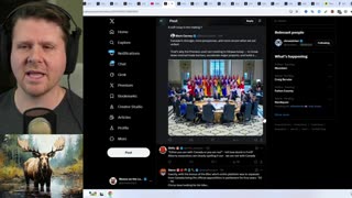 "TREASON” David Eby Just Crossed the Line ATTACKING Albertans on National TV