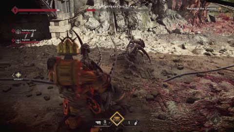 Space Marine 2 40K serious TEAM WORK