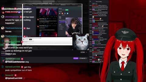 ❤️ 🤍IT SEEMS THE VTARDS HAVE CAUSED A BIT OF CONTROVERSY 🤍❤️
