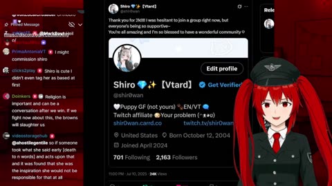 ❤️ 🤍IT SEEMS THE VTARDS HAVE CAUSED A BIT OF CONTROVERSY 🤍❤️