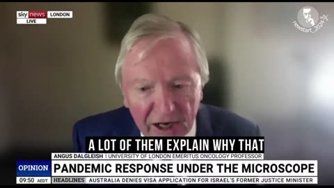 "These were not vaccines. These were horrible gene therapies