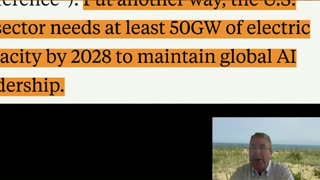 AI's Massive Power Demand - All In Podcast #electricity #electricitydemand #ai #cleanenergy