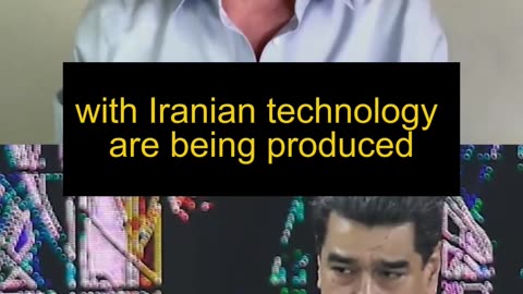 Venezuela Manufacturing Iranian Drones: María Corina Machado’s Warning