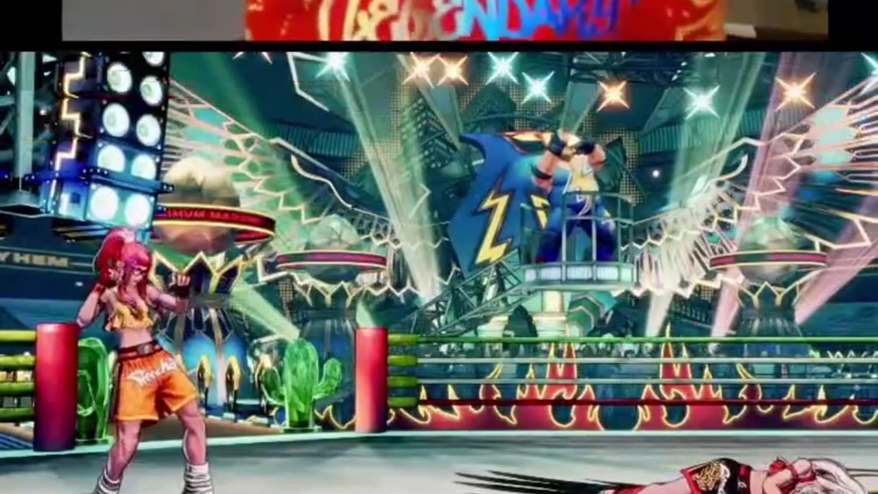 Figuring out Fatal Fury COTW