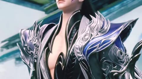 [Perfect World] Here comes Shi Hao_s Thunder Emperor_s Armor Refining _ Perfect World Ep 219 PV