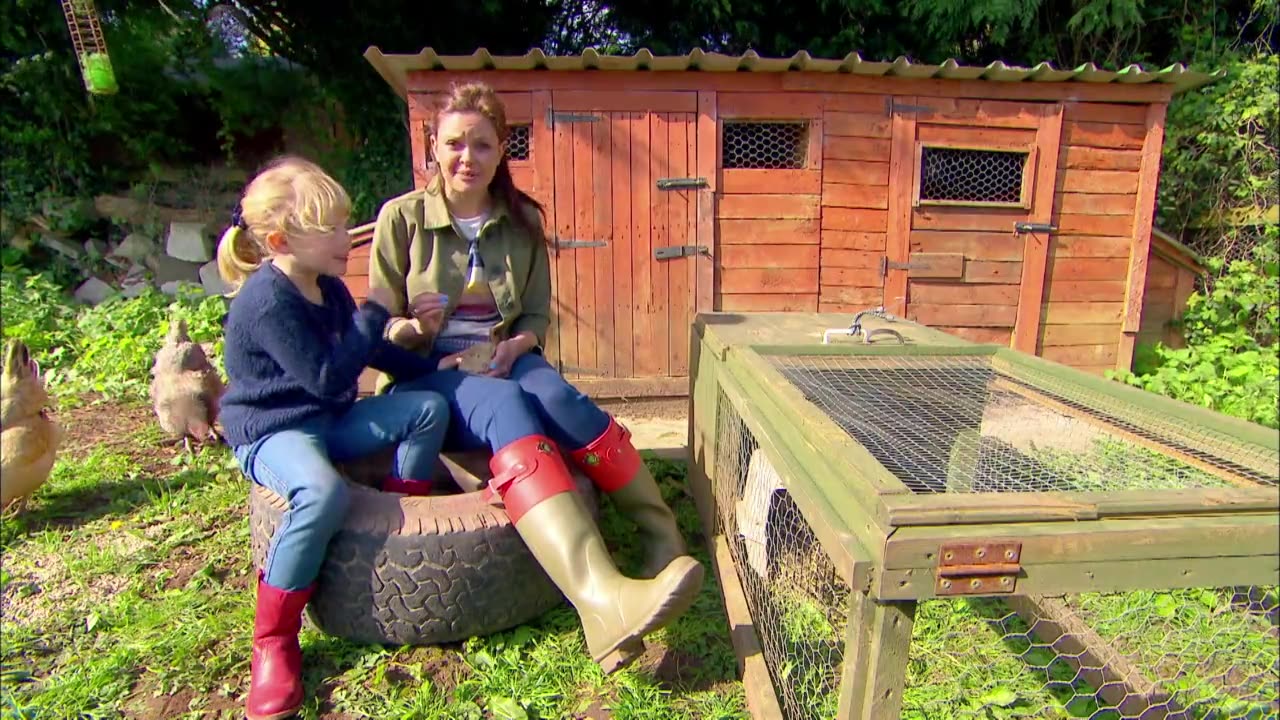 Mi Mascota y Yo - T1E01 - Cerdos Kunekune