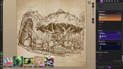 Daggerheart RPG by Darrington Press - Actual Play - Chronicles of the Unmade Lands