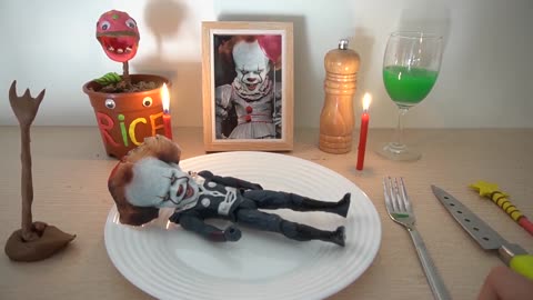 Behind the Scenes of VALAK vs GRANNY Kluna Tik Compilations Kluna Tik eat IT CHAPTER TWO