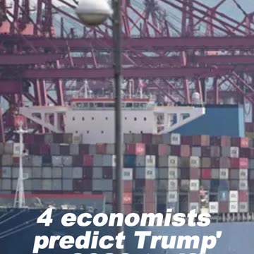 Trump’s 2028 Tariff Plans: What Economists Say About the Impact on Your Wallet - WorldEye