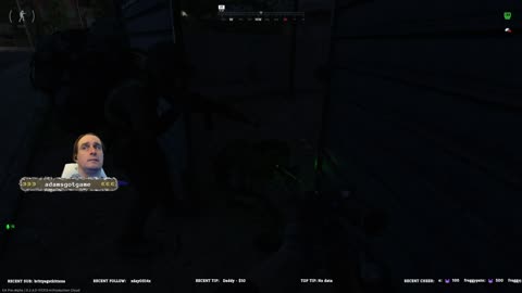 GZW Unofficial (blind)Sherpa with a sniper KovaaK's 513hrs