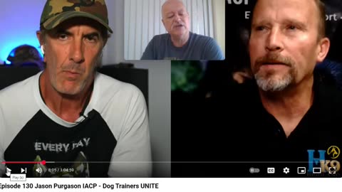 Robert Cabral and Jason Purgason - IACP - My Response - Pt 4